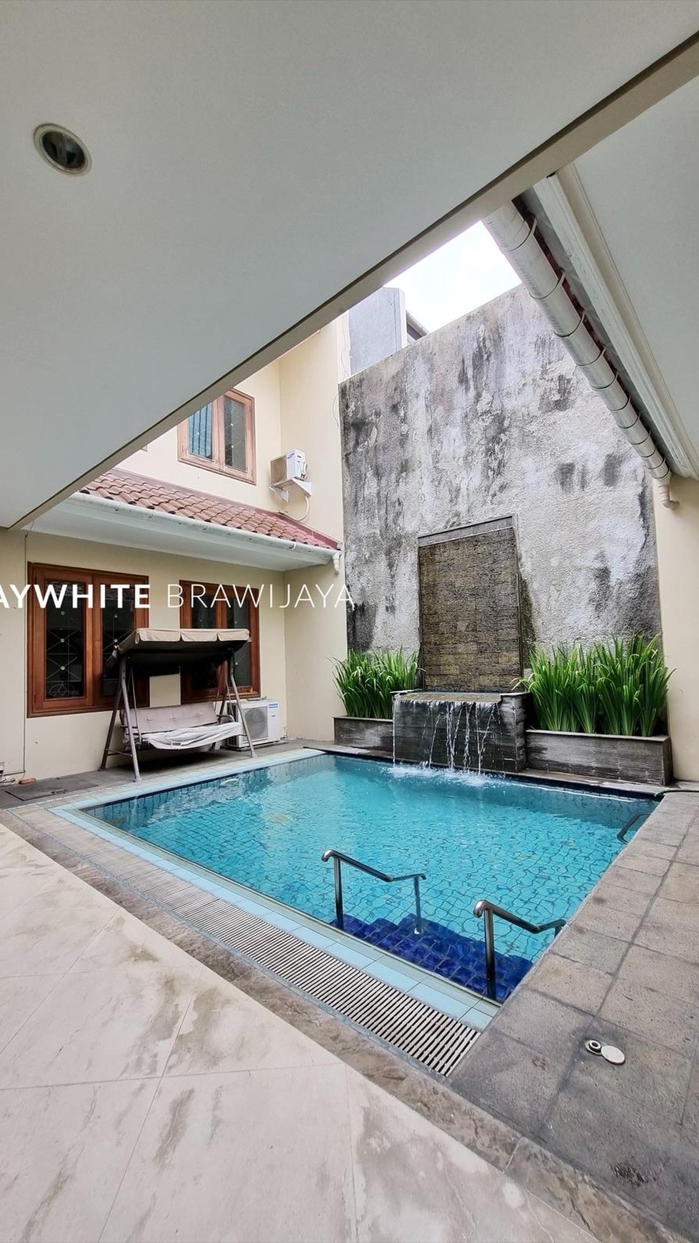 Rumah Siap Huni Area Wijaya Kebayoran Baru