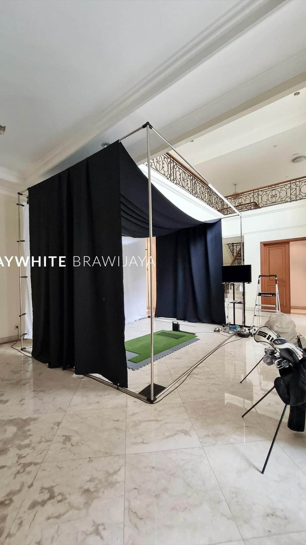 Rumah Siap Huni Area Wijaya Kebayoran Baru