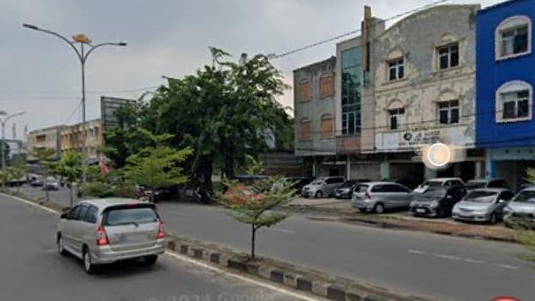 Ruko 2 Pintu 3 Lantai Jln. Pangeran Antasari Kalibalau Kencana Kedamaian Bandarlampung