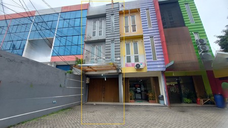 Ruko di Lokasi Strategis Tebet Raya Jakarta Selatan