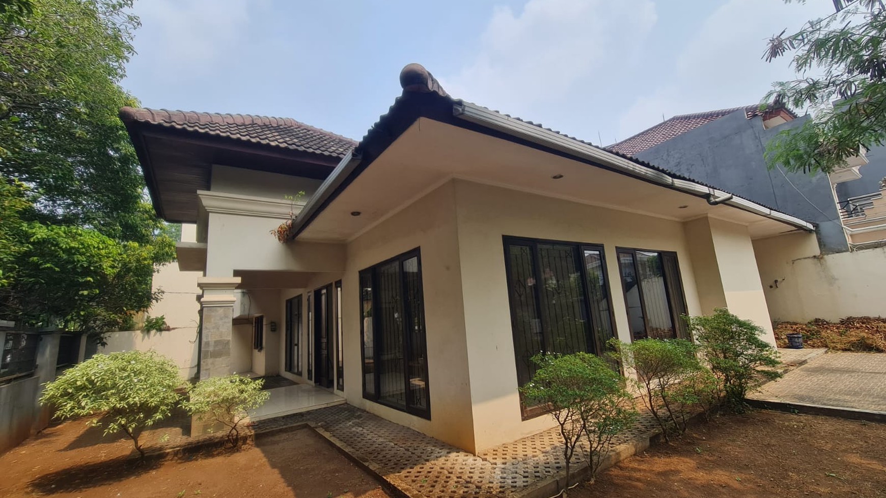 Rumah Pondok Indah Jakarta Selatan luas 348 meter persegi harga 13 Milyar