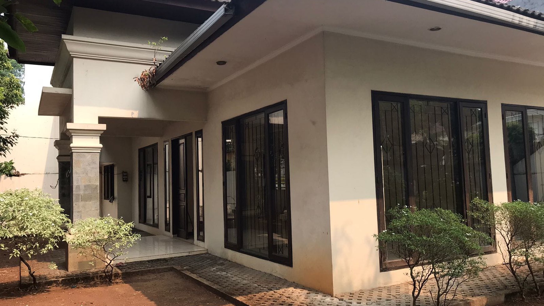 Rumah Pondok Indah Jakarta Selatan luas 348 meter persegi harga 13 Milyar