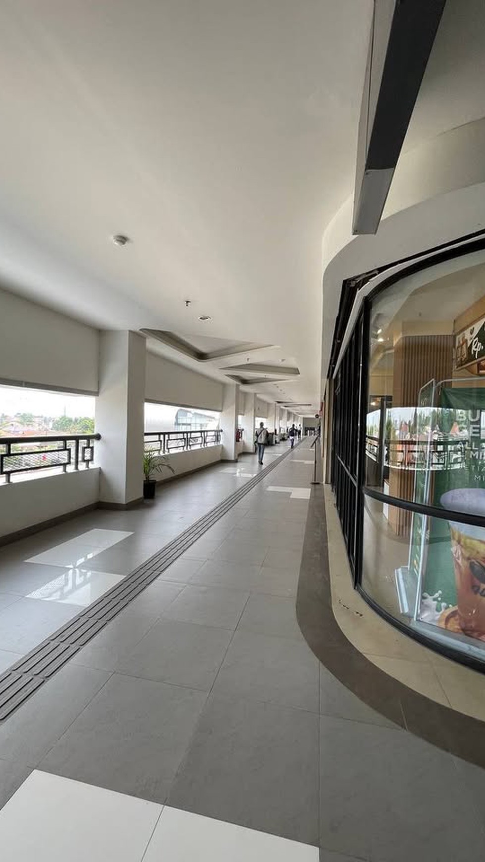 Dijual cepat apartemen stasiun cisauk cibogo tangerang type studio siap huni