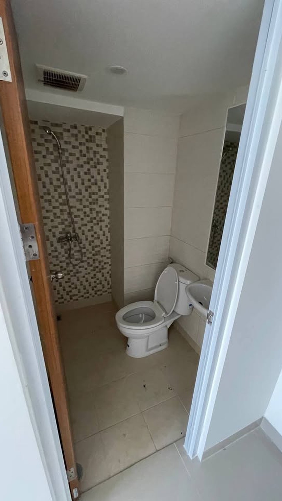 Dijual cepat apartemen stasiun cisauk cibogo tangerang type studio siap huni