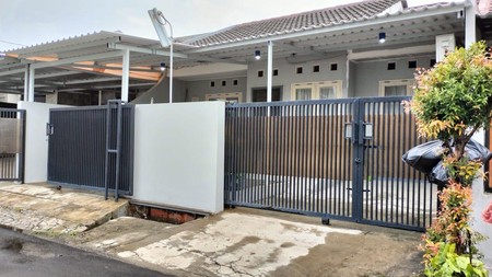 Dijual rumah kost fullyfurnished siap griya loka bsd city strategis siap huni