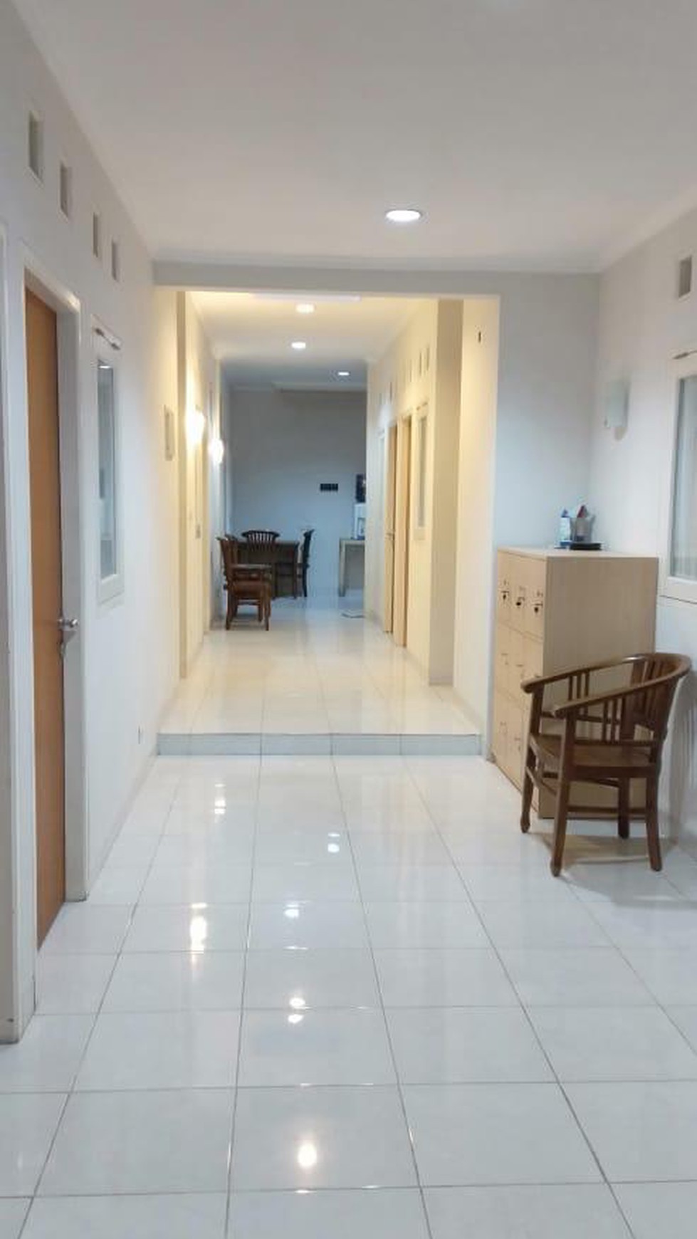 Dijual rumah kost fullyfurnished siap griya loka bsd city strategis siap huni