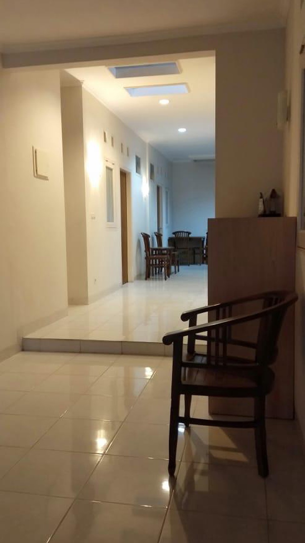 Dijual rumah kost fullyfurnished siap griya loka bsd city strategis siap huni