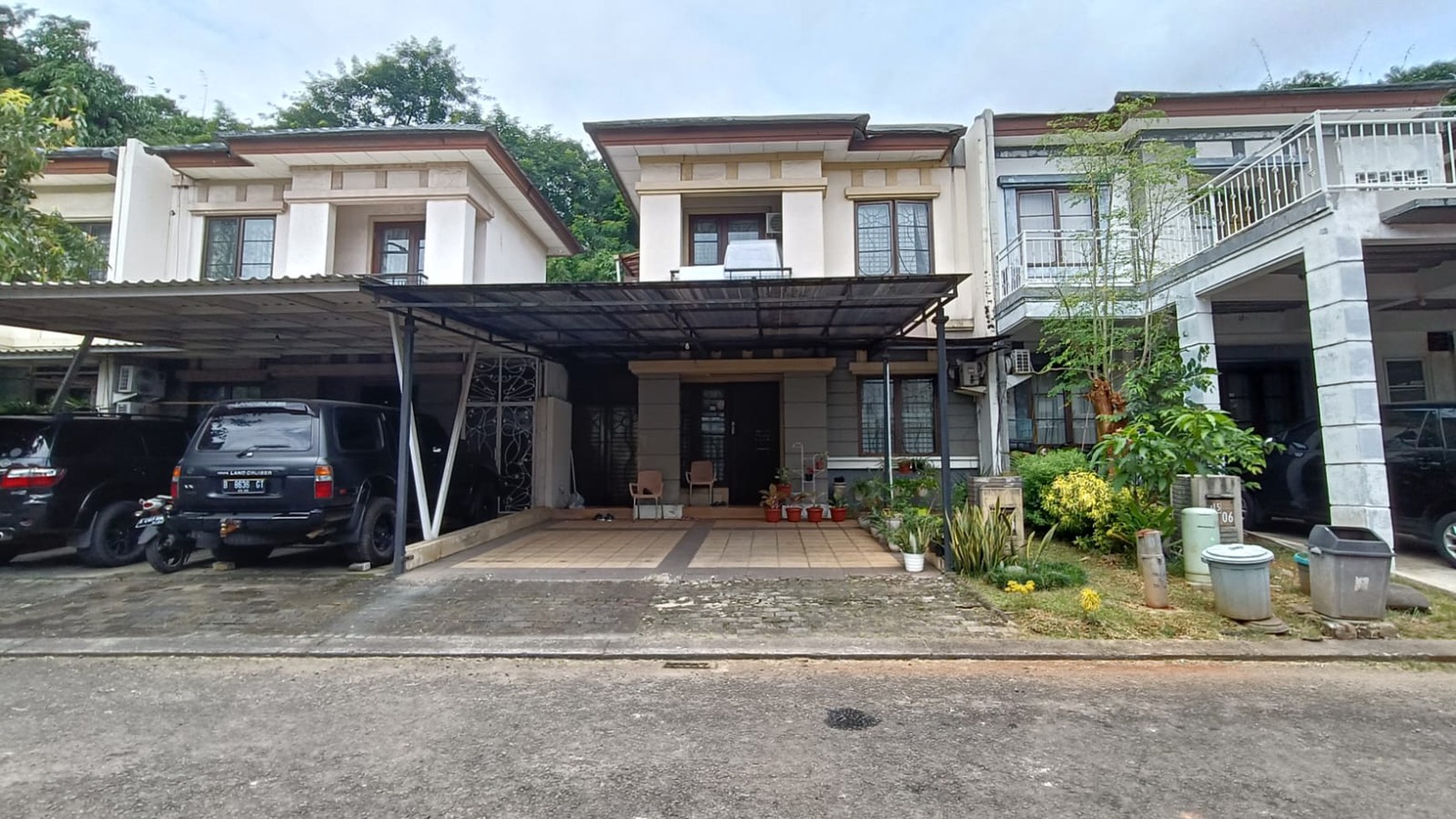 Dijual cepat BU cepat De latinos Brazillian BSD City strategis siap huni