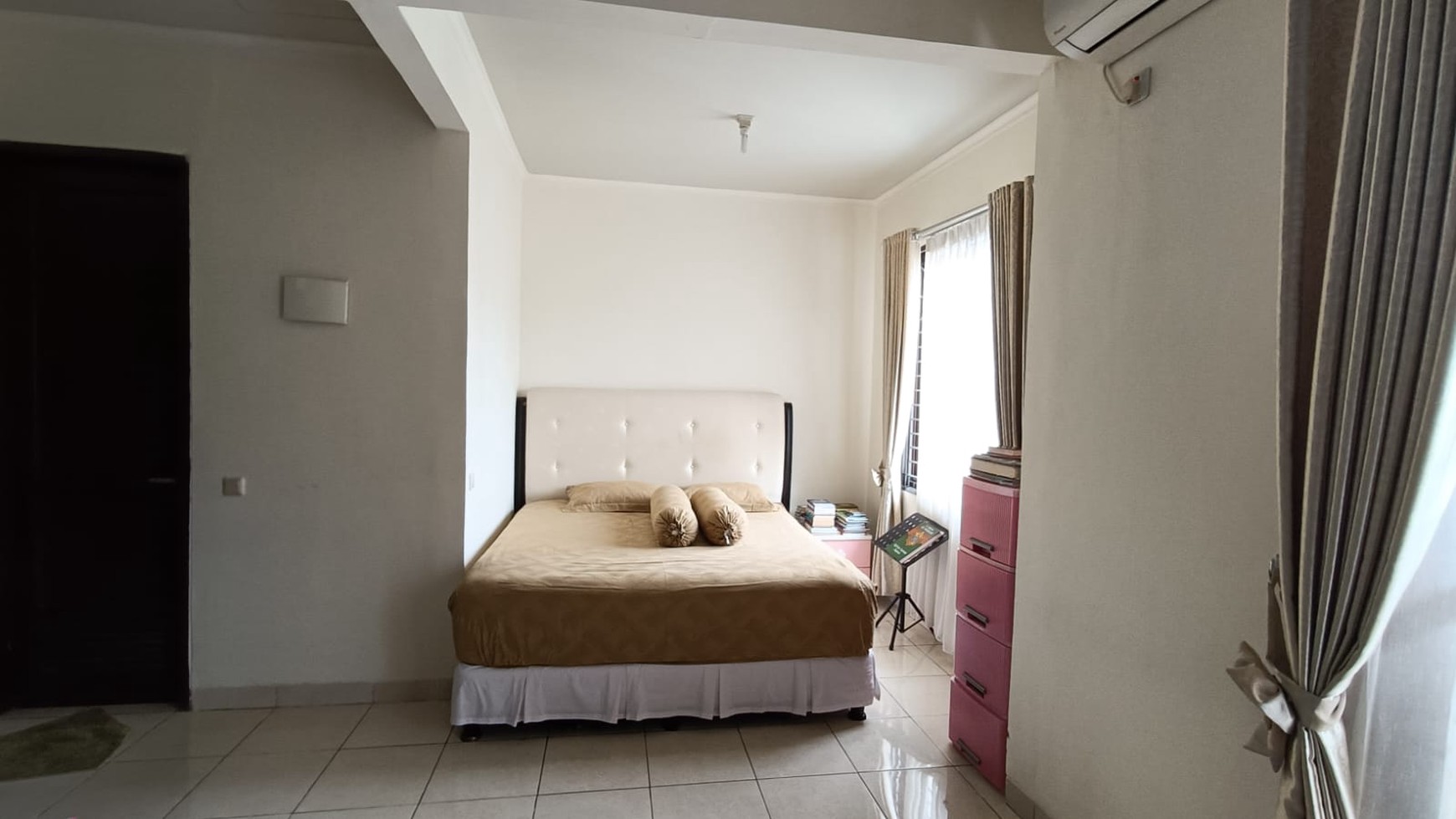 Dijual cepat BU cepat De latinos Brazillian BSD City strategis siap huni