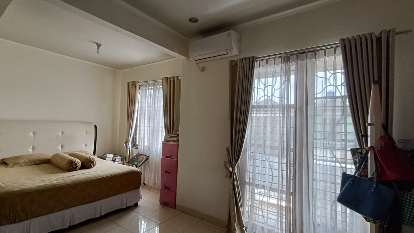 Dijual cepat BU cepat De latinos Brazillian BSD City strategis siap huni