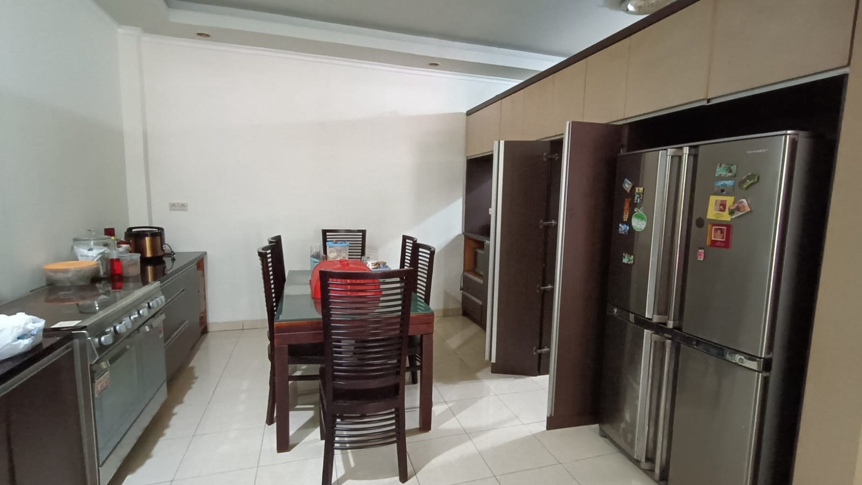 Dijual cepat BU cepat De latinos Brazillian BSD City strategis siap huni