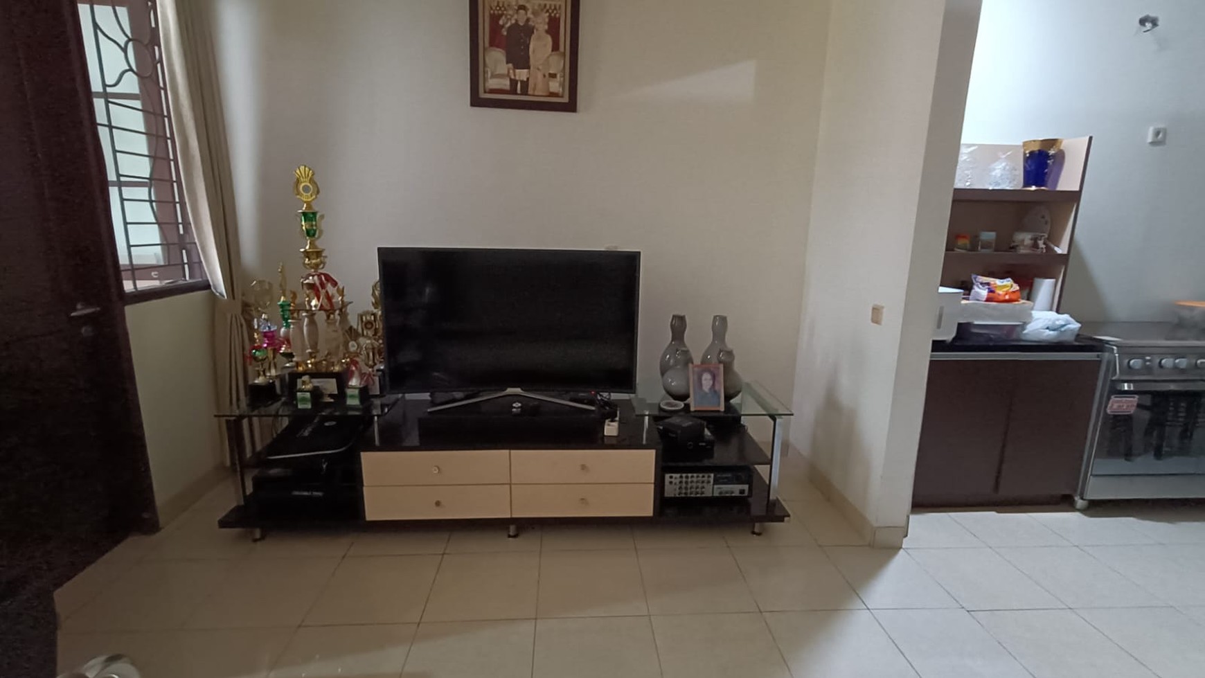Dijual cepat BU cepat De latinos Brazillian BSD City strategis siap huni