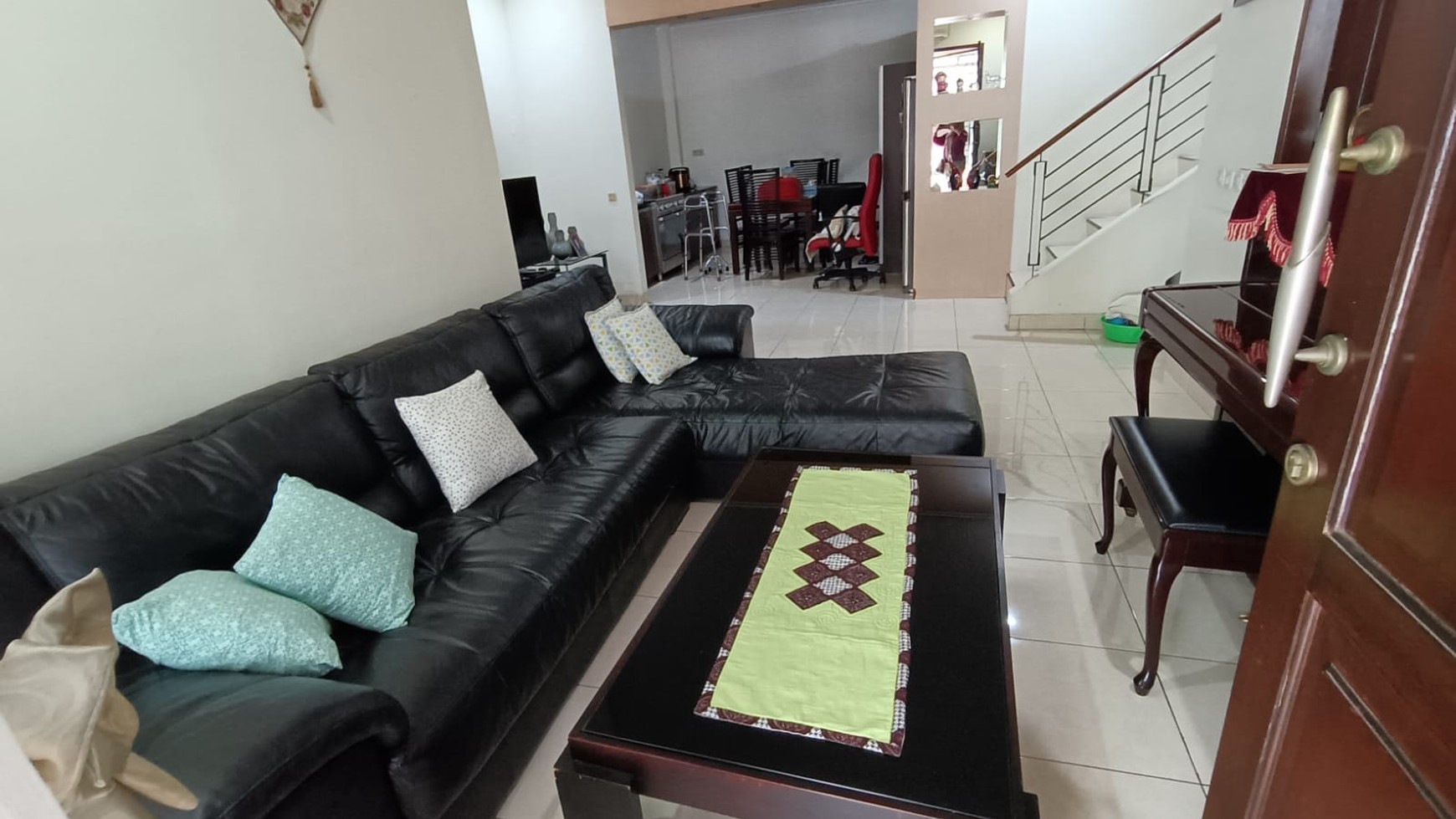 Dijual cepat BU cepat De latinos Brazillian BSD City strategis siap huni
