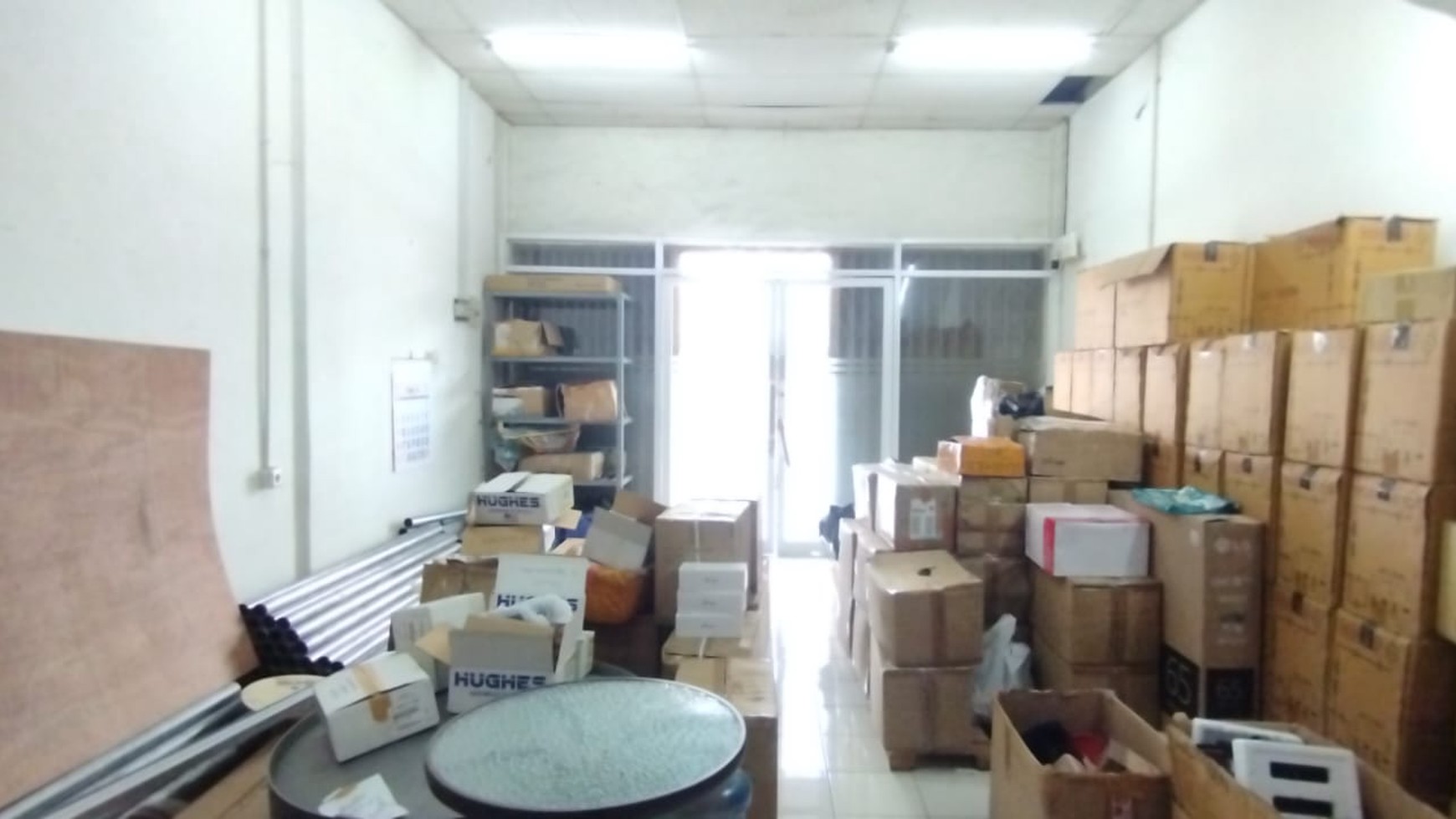 Hanya 1.8 M dijual ruko termurah BU Polll boleh cek ruko sebelah Golden Boulevard BSD City