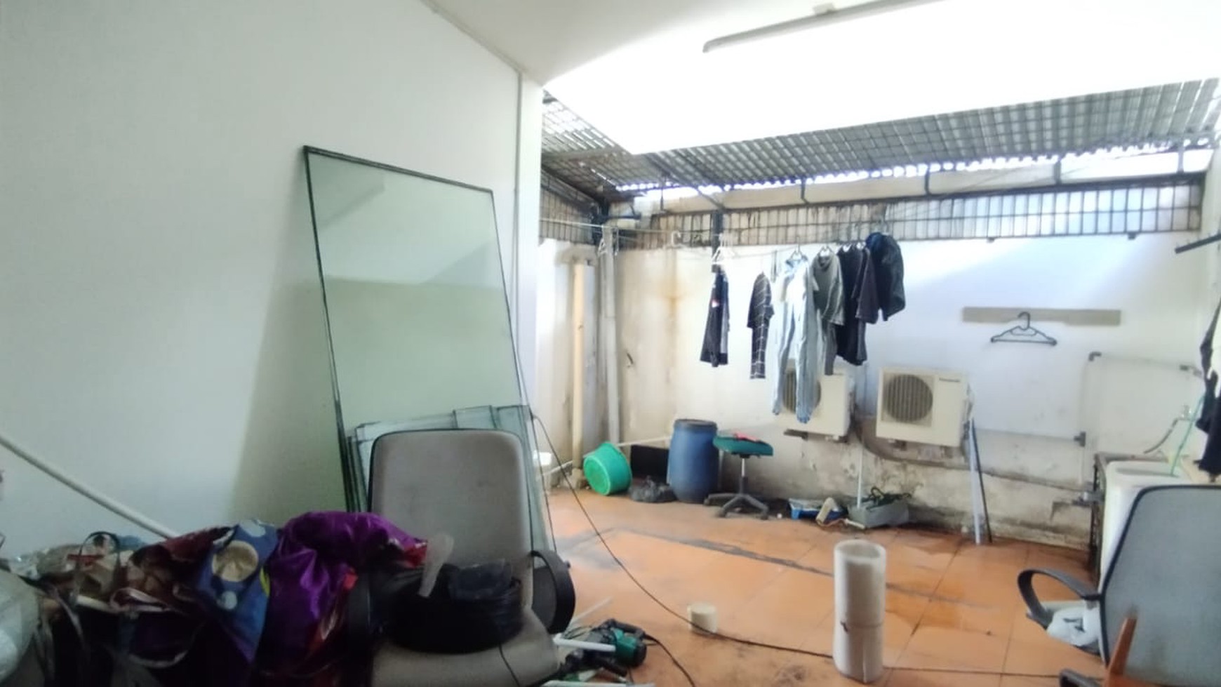 Hanya 1.8 M dijual ruko termurah BU Polll boleh cek ruko sebelah Golden Boulevard BSD City