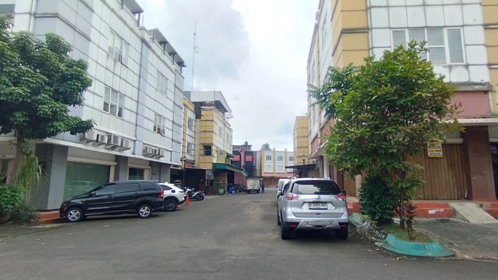 Hanya 1.8 M dijual ruko termurah BU Polll boleh cek ruko sebelah Golden Boulevard BSD City