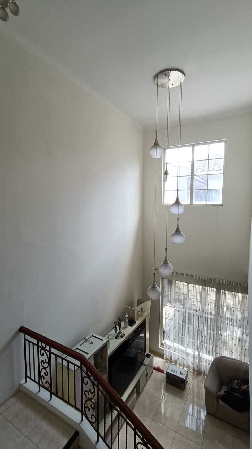 Dijual cepat rumah the green cluster montecarlo bsd city dekat toll in dan out bsd city