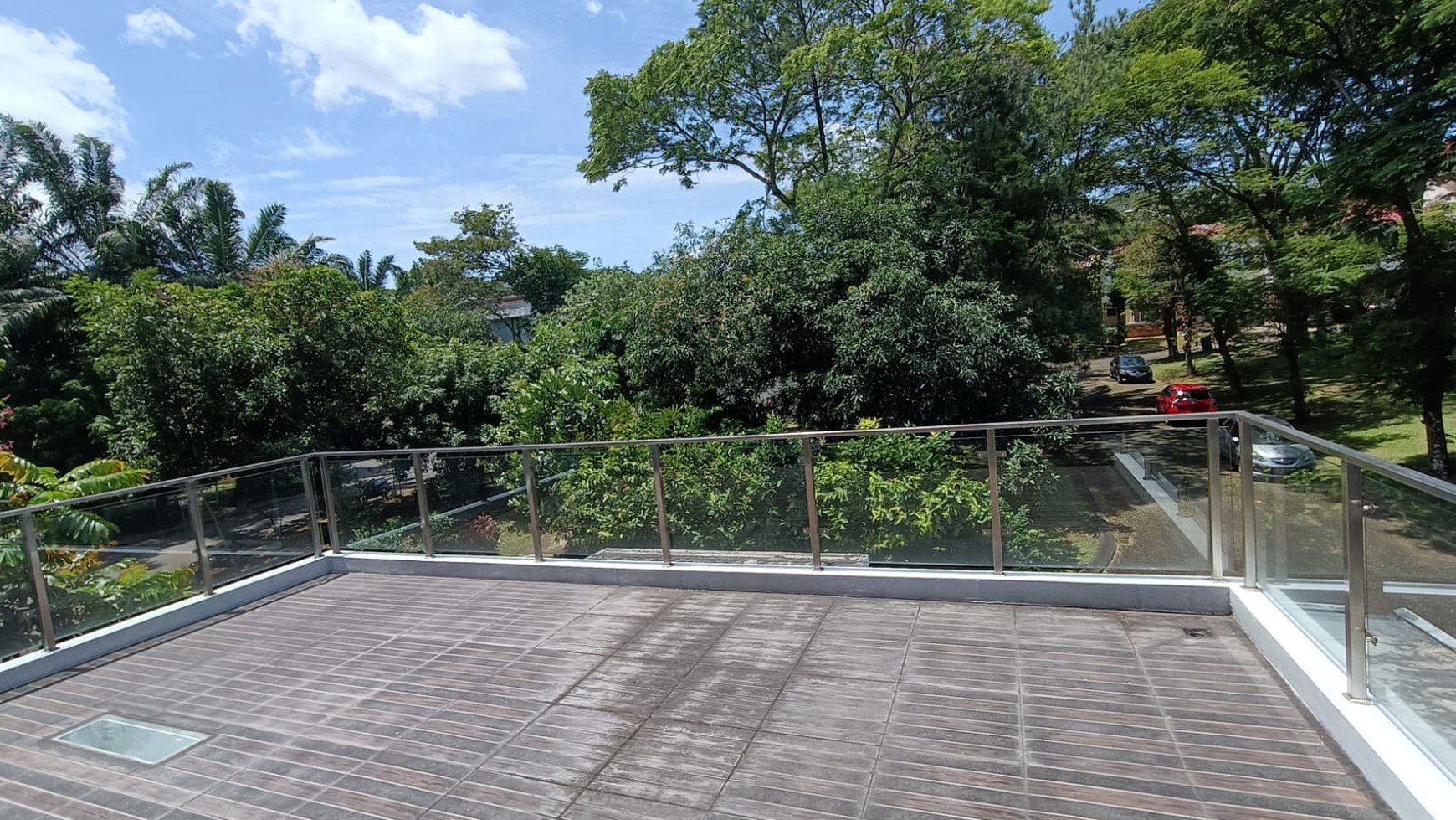 Dijual cepat rumah the green cluster montecarlo bsd city dekat toll in dan out bsd city