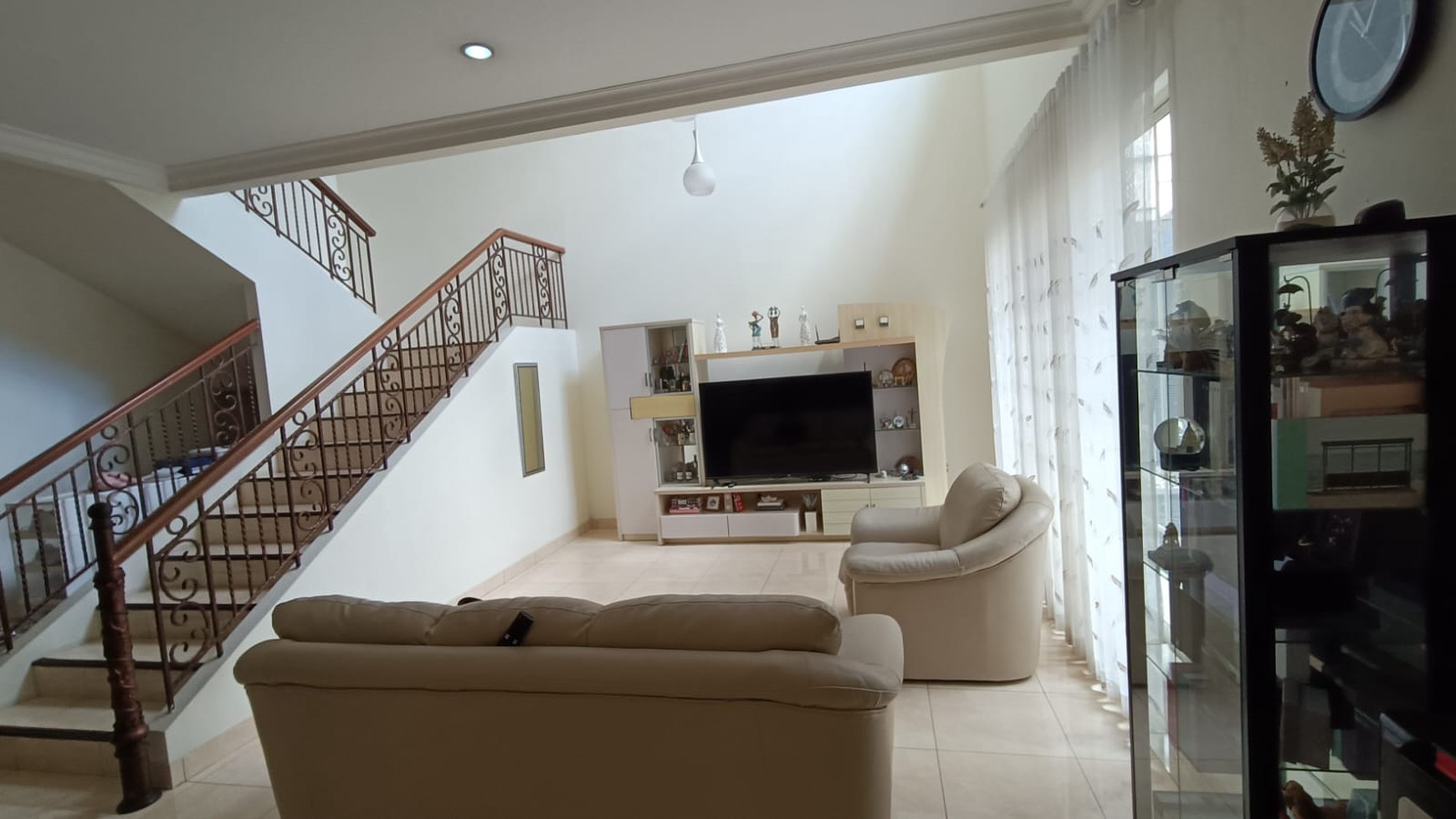 Dijual cepat rumah the green cluster montecarlo bsd city dekat toll in dan out bsd city