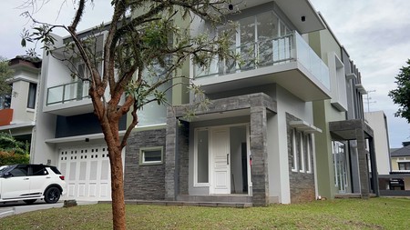 Dijual cepat de latinos cluster de rio bsd city strategis tengah kota dekat tol siap huni