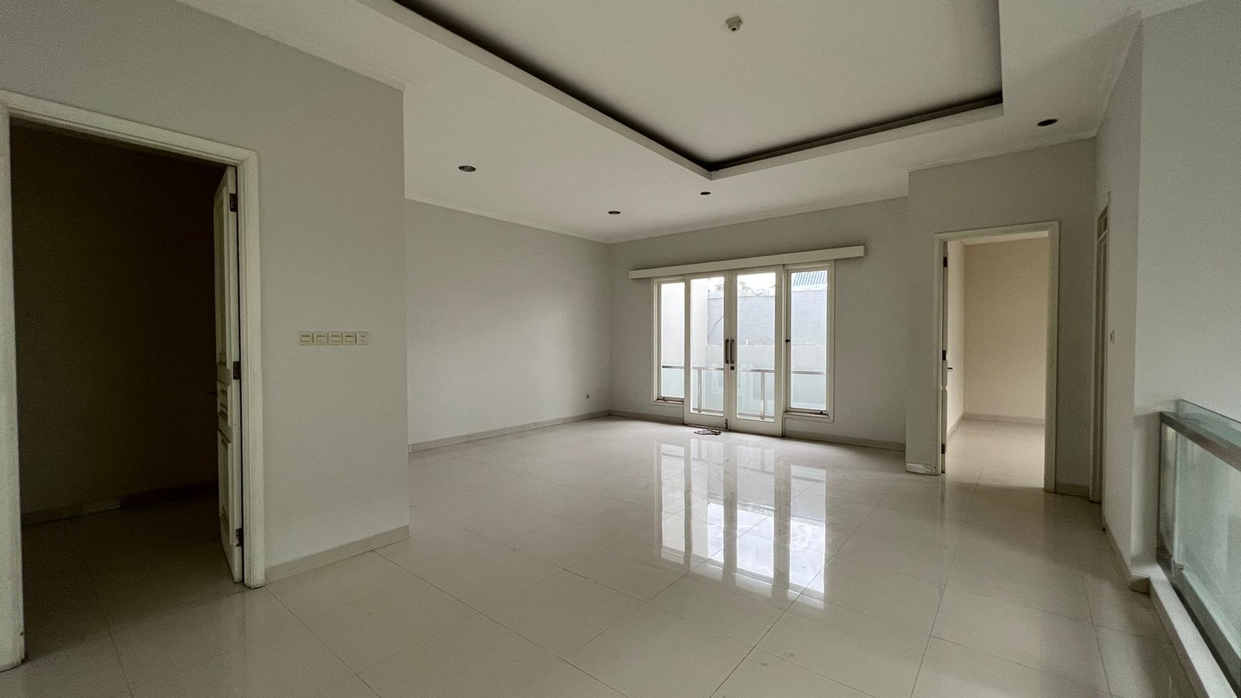 Dijual cepat de latinos cluster de rio bsd city strategis tengah kota dekat tol siap huni