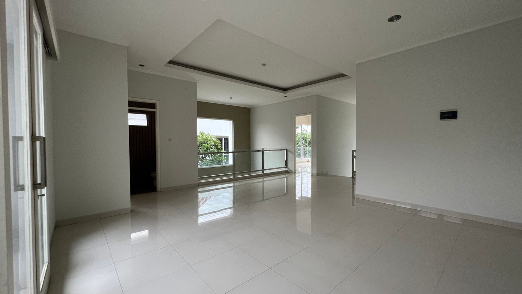 Dijual cepat de latinos cluster de rio bsd city strategis tengah kota dekat tol siap huni
