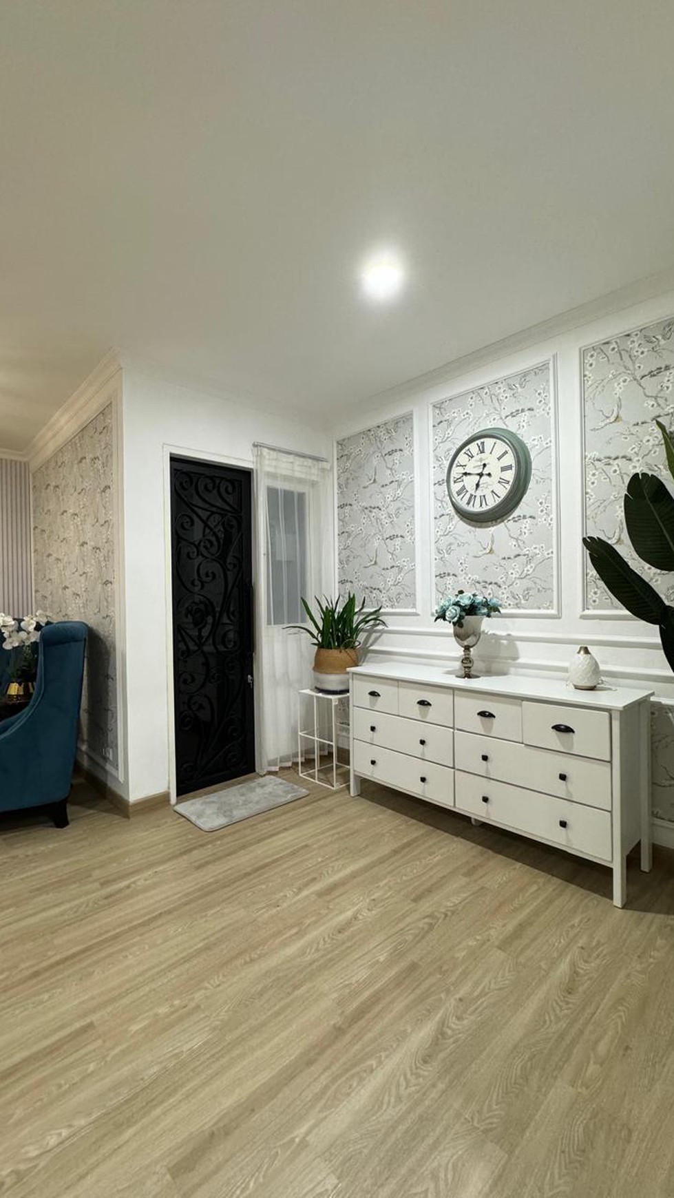 Dijual rumah de latinos cluster lavintage bsd city fengsui bagus timur