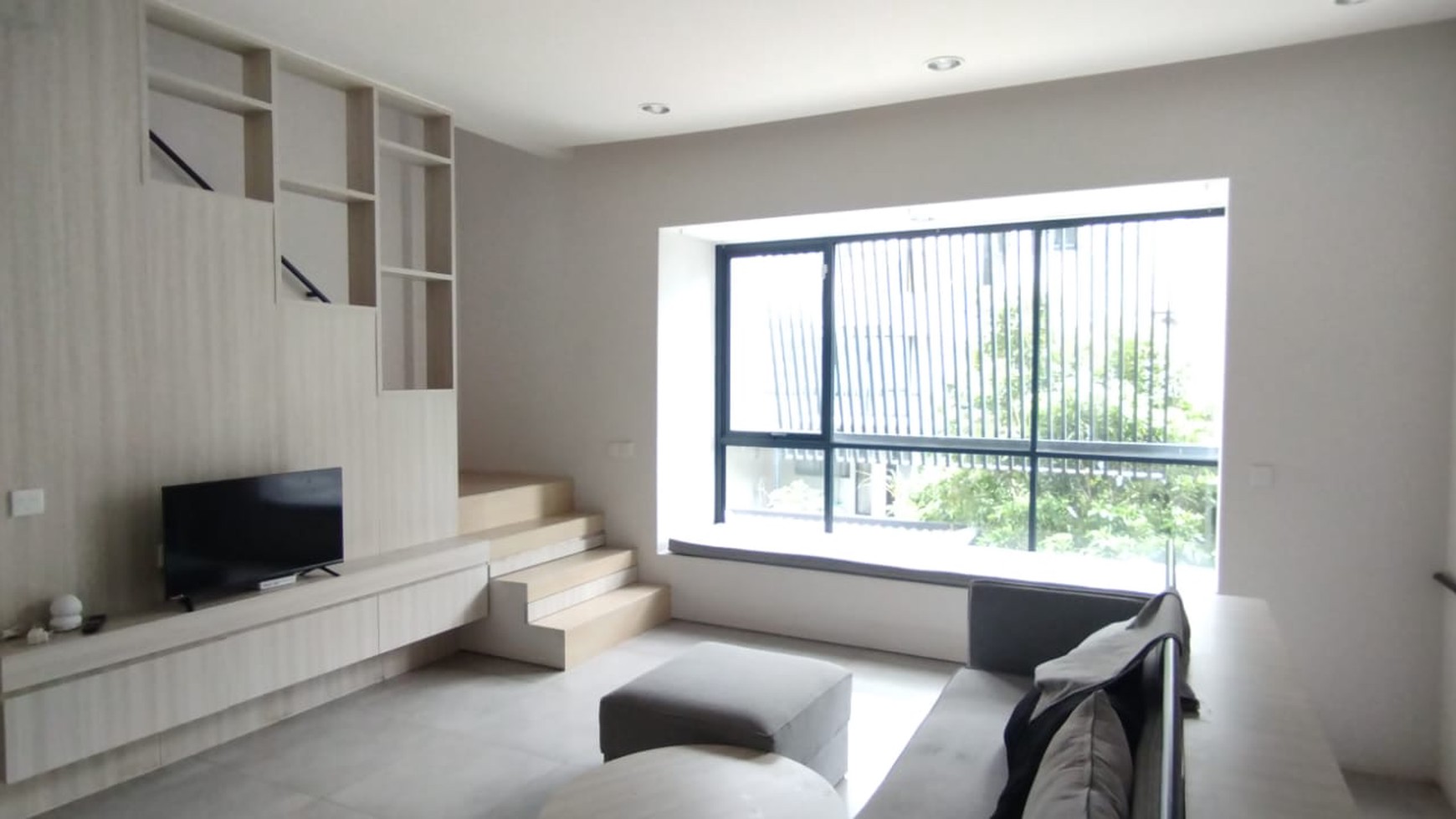 Disewa rumah tabebuya impresahaus bsd city rapih siap huni