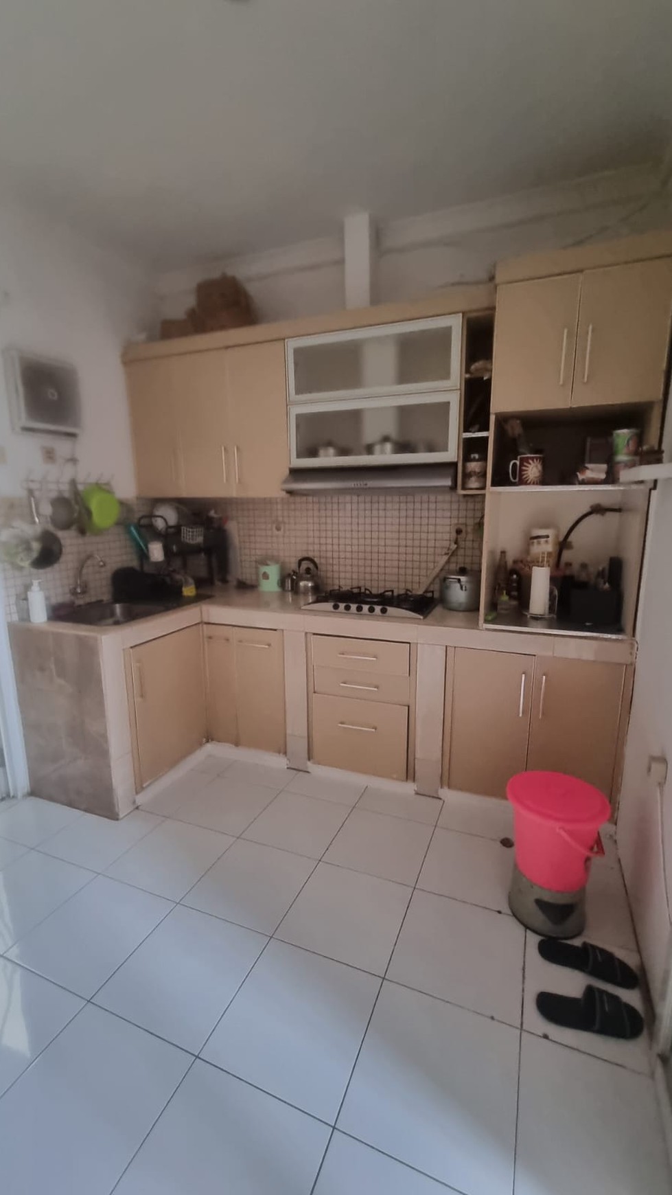 Rumah Bagus,siap huni di Bintaro Jaya 9