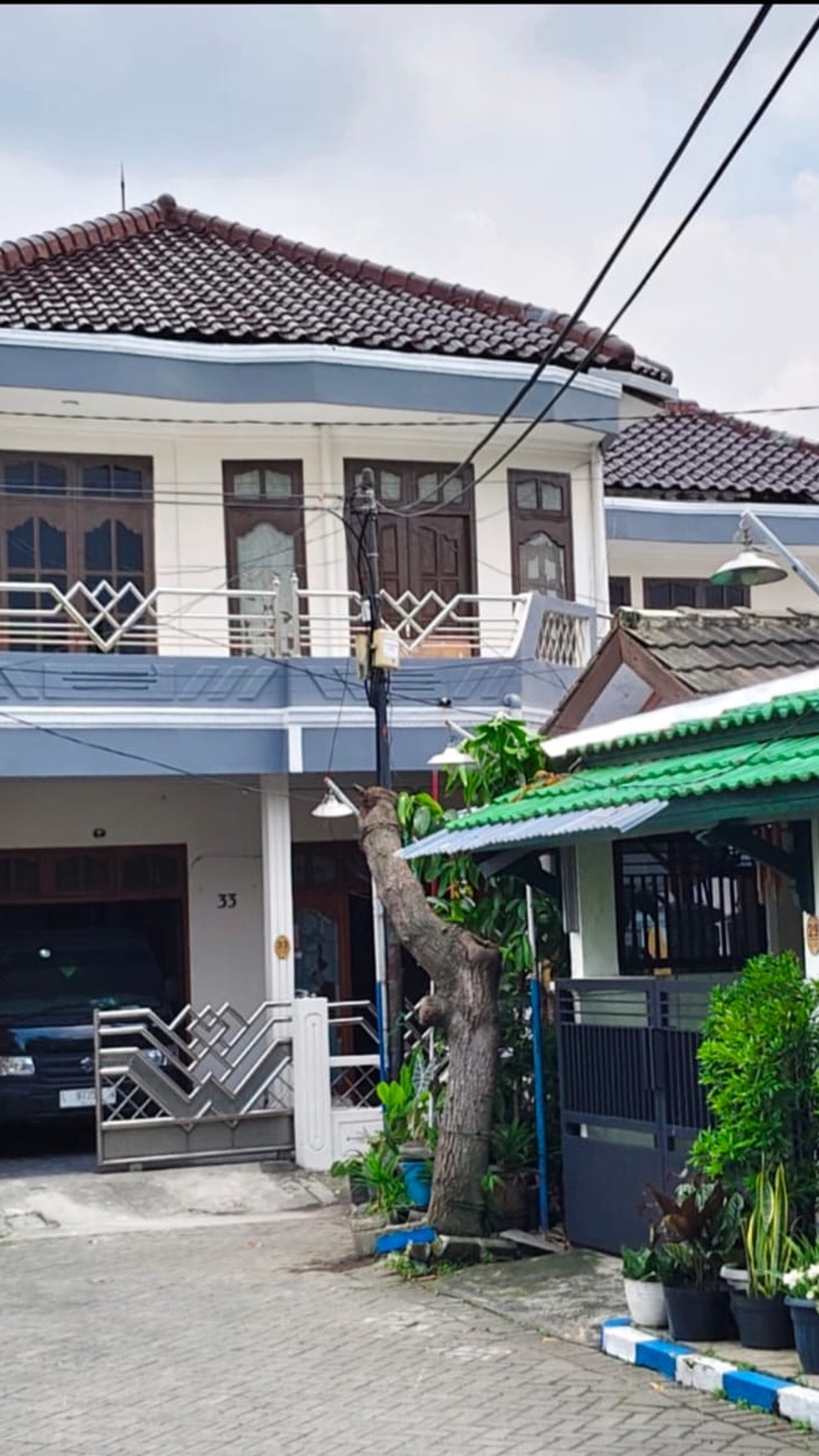 Dijual Rumah harga dibawah pasar di Waru, Sidoarjo