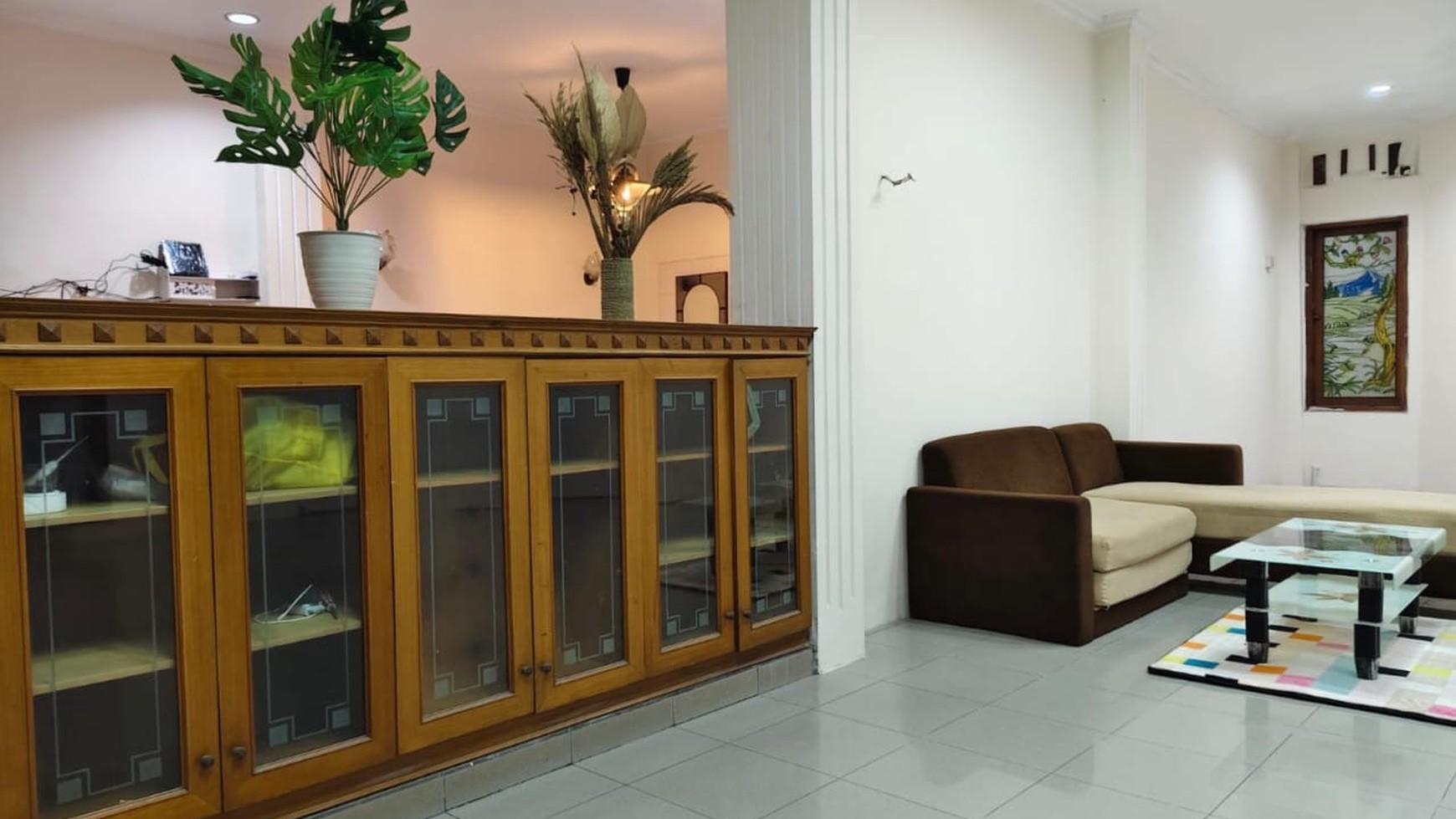 Dijual Rumah harga dibawah pasar di Waru, Sidoarjo