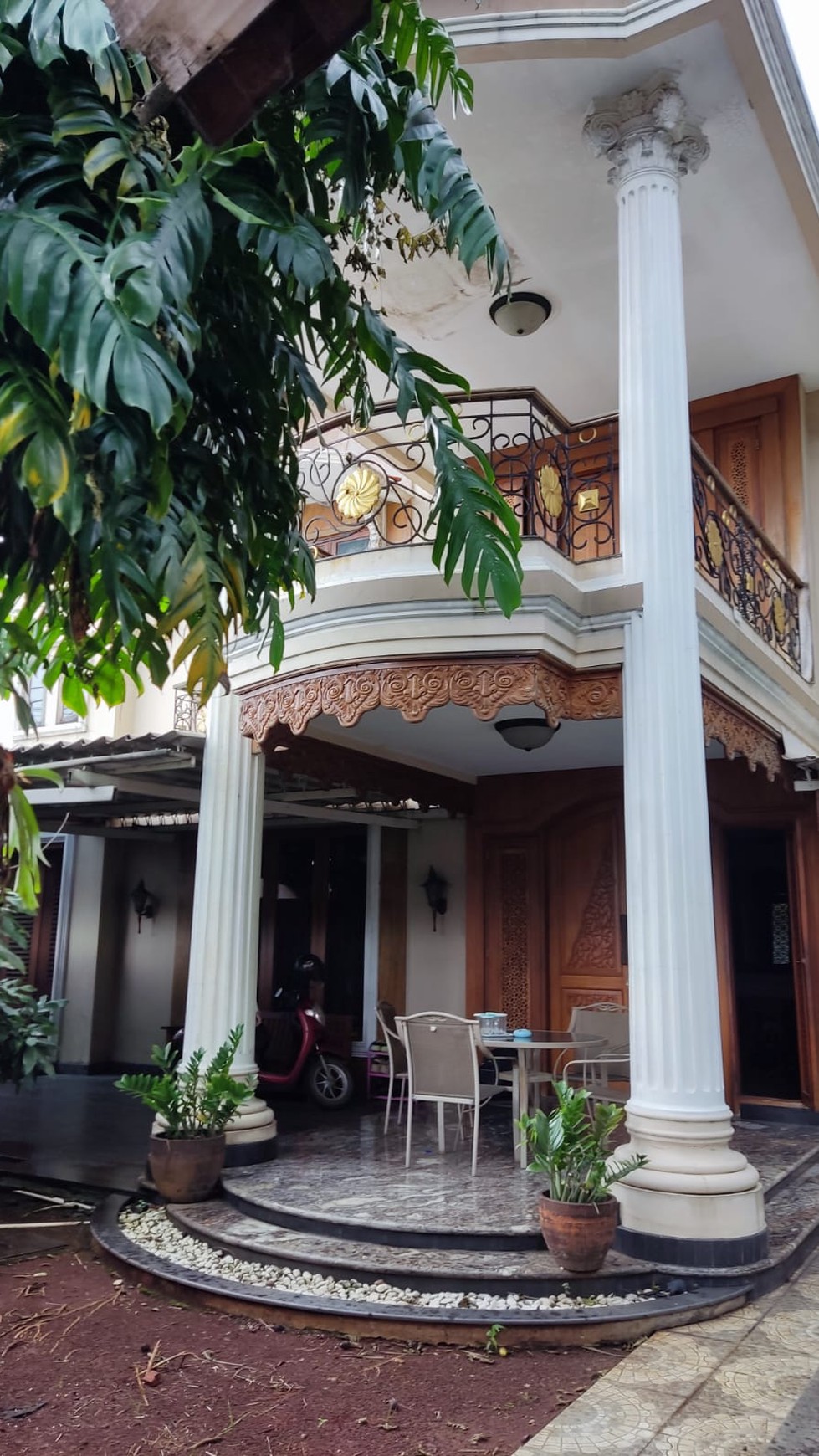 Rumah Classic Jatipadang Raya