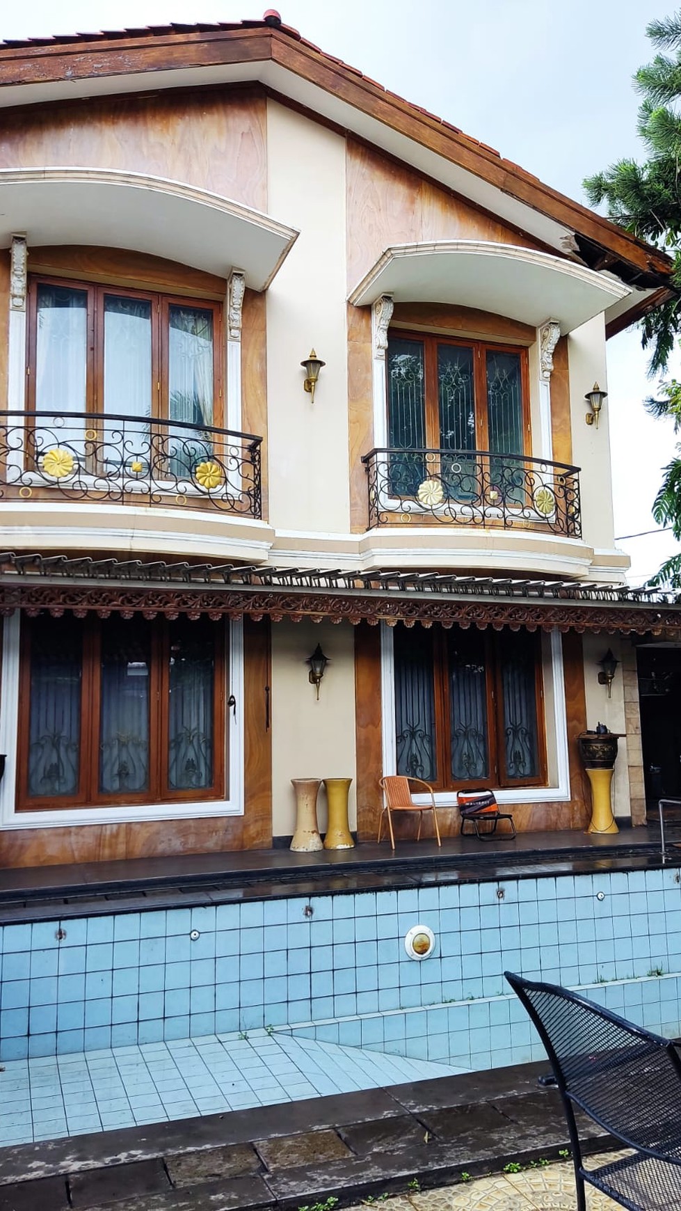 Rumah Classic Jatipadang Raya