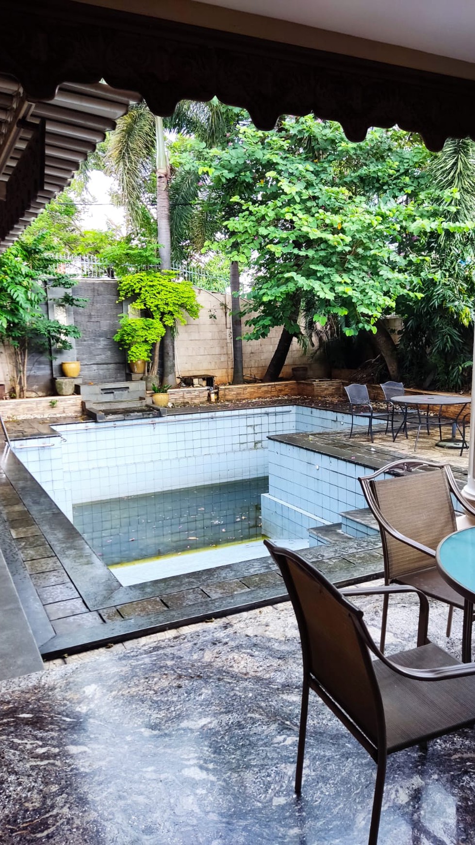 Rumah Classic Jatipadang Raya