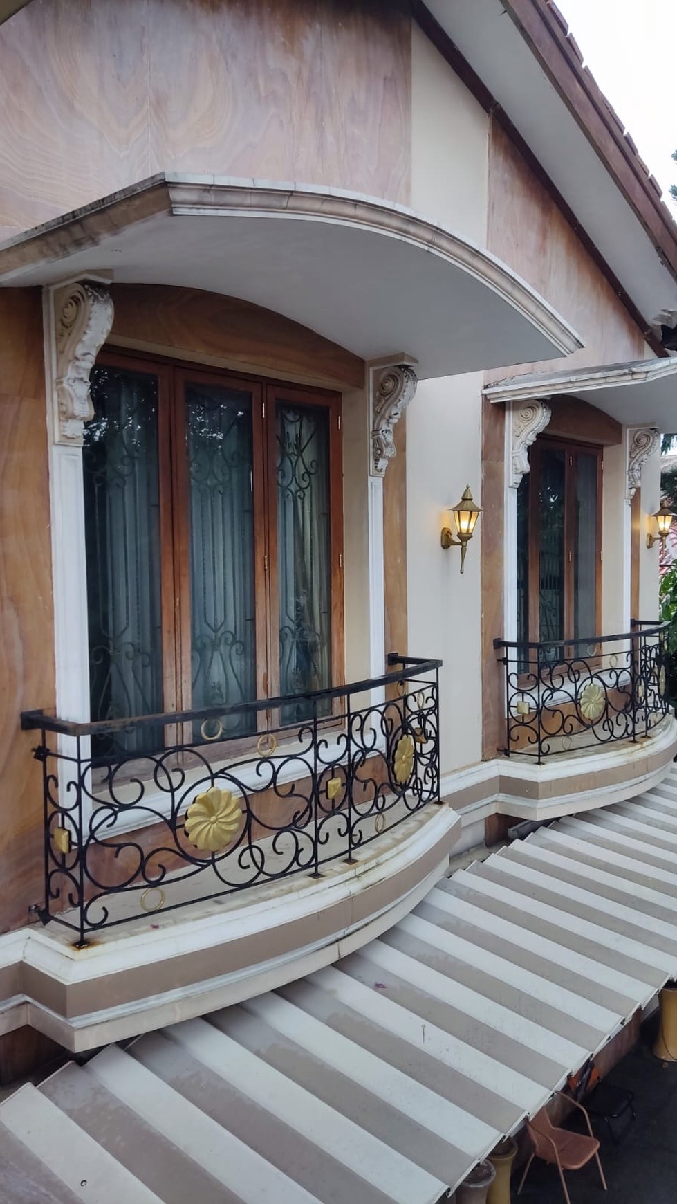 Rumah Classic Jatipadang Raya