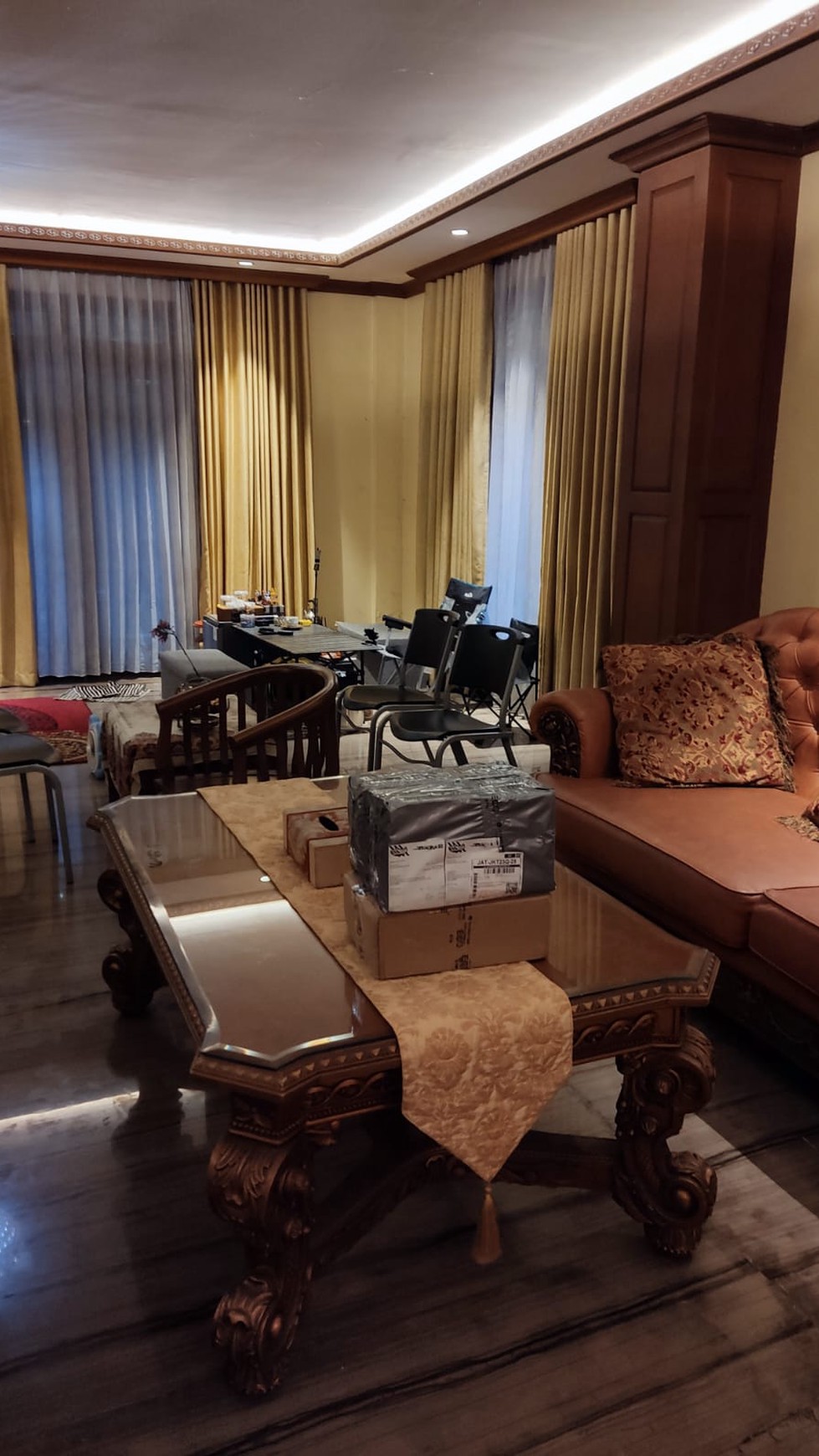 Rumah Classic Jatipadang Raya