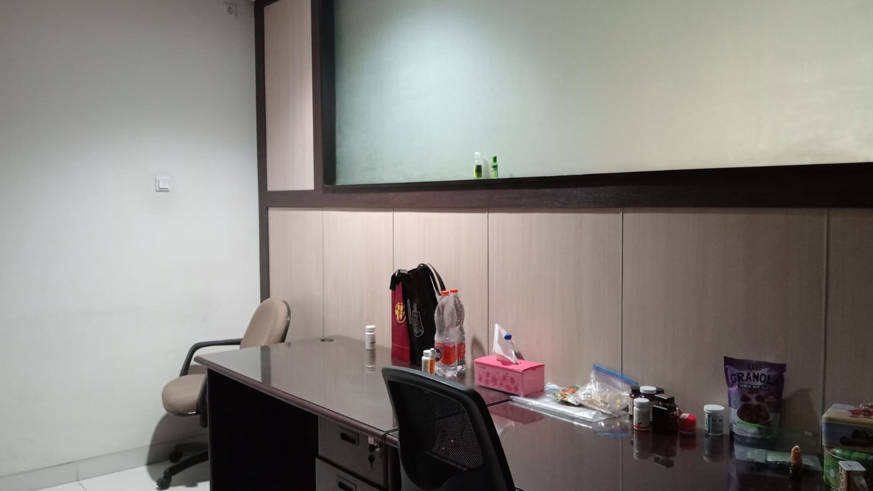 Dijual ruko terdepan jl pahlawan seribu golden boulevard bsd city siap huni