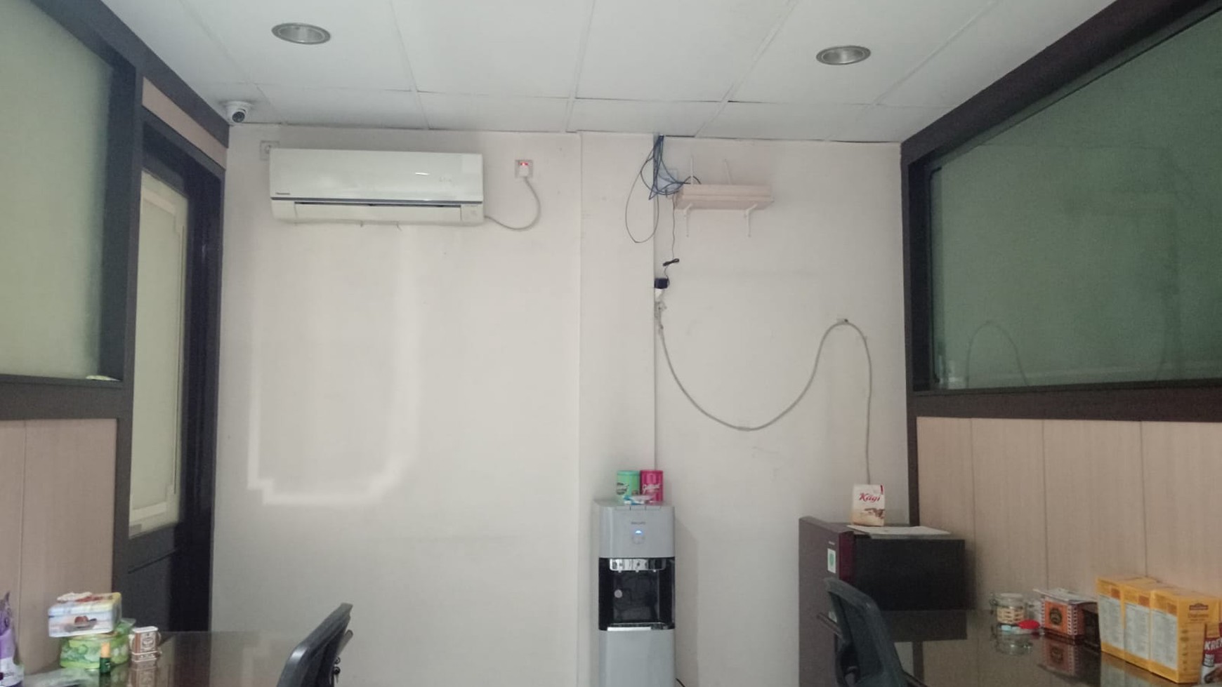 Dijual ruko terdepan jl pahlawan seribu golden boulevard bsd city siap huni