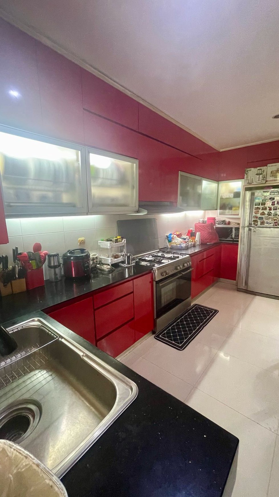 Rumah Bagus,siap huni di Bintaro Jaya Sektor 9