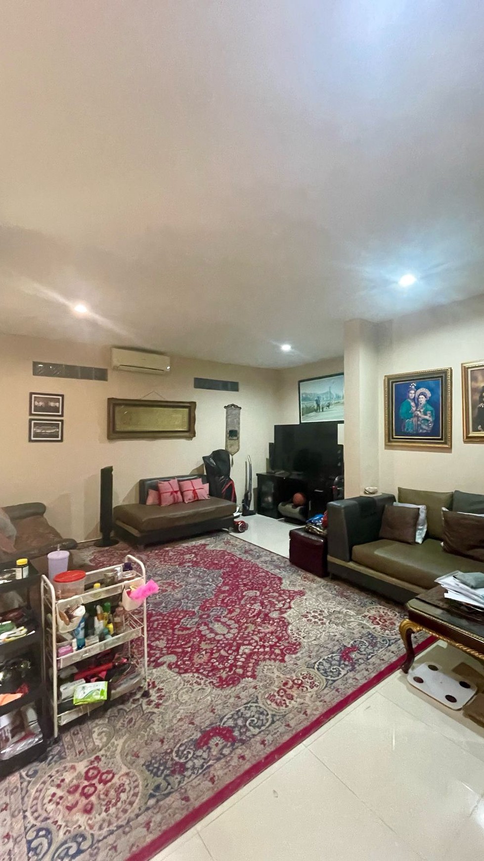 Rumah Bagus,siap huni di Bintaro Jaya Sektor 9