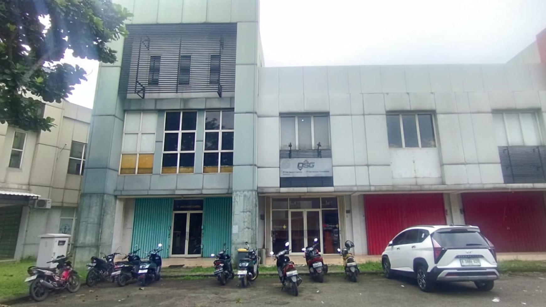 Dijual cepat lokasi prima ruko jalur sutera alam sutera tangerang selatan strategis siap huni