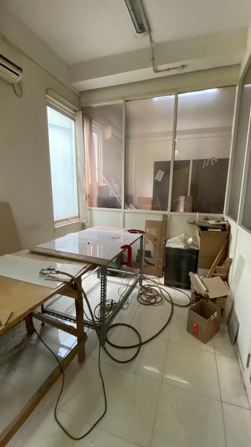 Dijual cepat lokasi prima ruko jalur sutera alam sutera tangerang selatan strategis siap huni