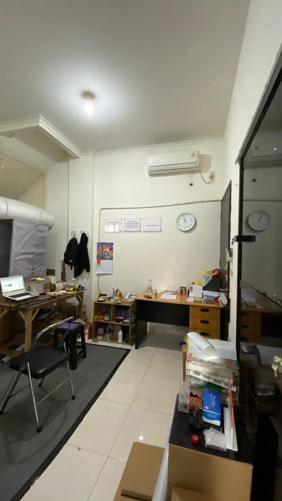 Dijual cepat lokasi prima ruko jalur sutera alam sutera tangerang selatan strategis siap huni