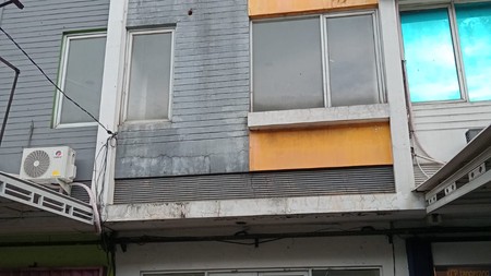 Dijual ruko di jalan raya ciater tangerang selatan strategis murah siap huni