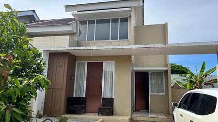 Rumah Dengan Tanah Luas di Citra Indah Jonggol Hunian Nyaman dengan Lingkungan Modern