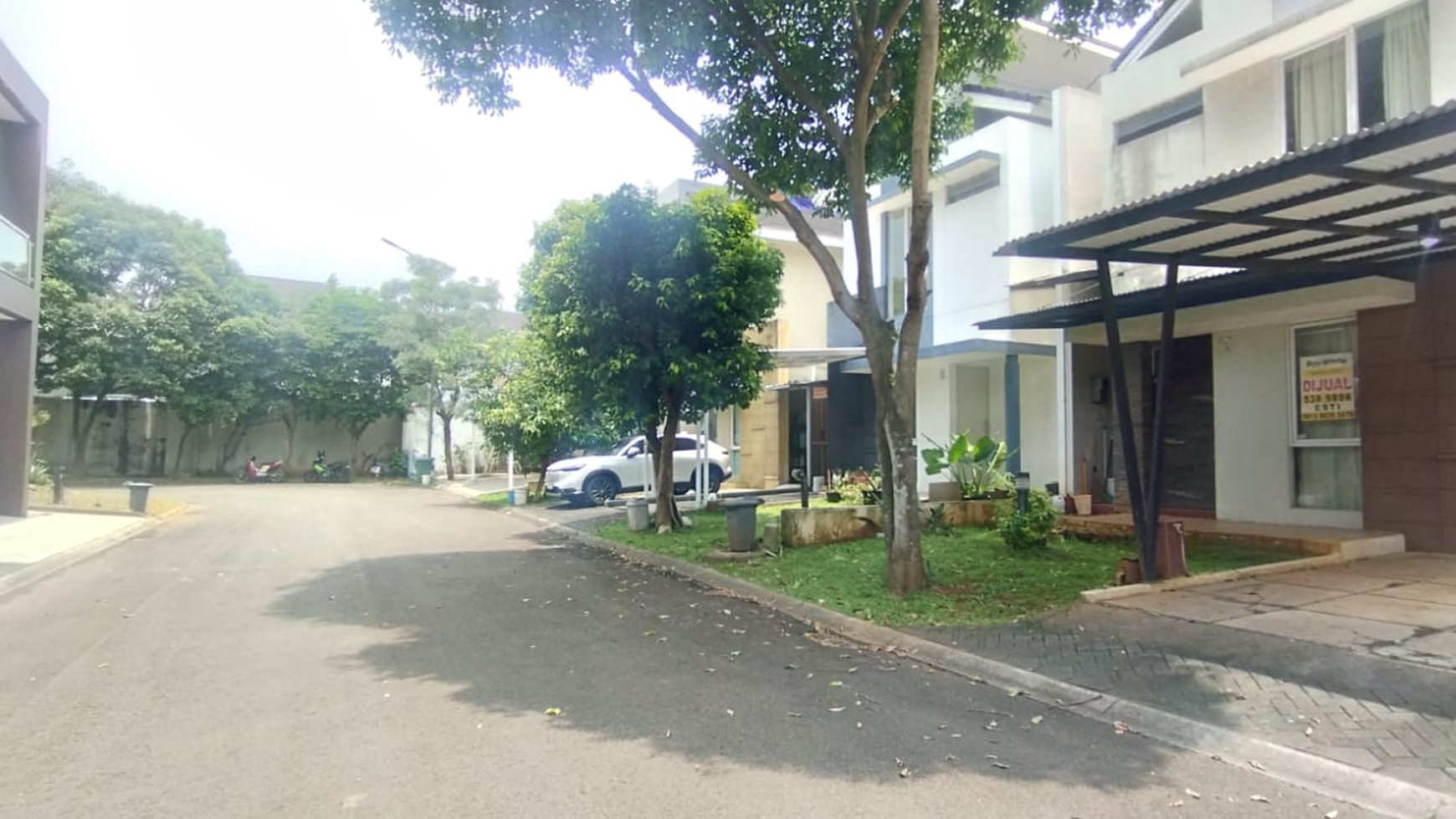 Dijual cepat rumah di the icon cluster verdant ville bsd city strategis dekat aeon mall
