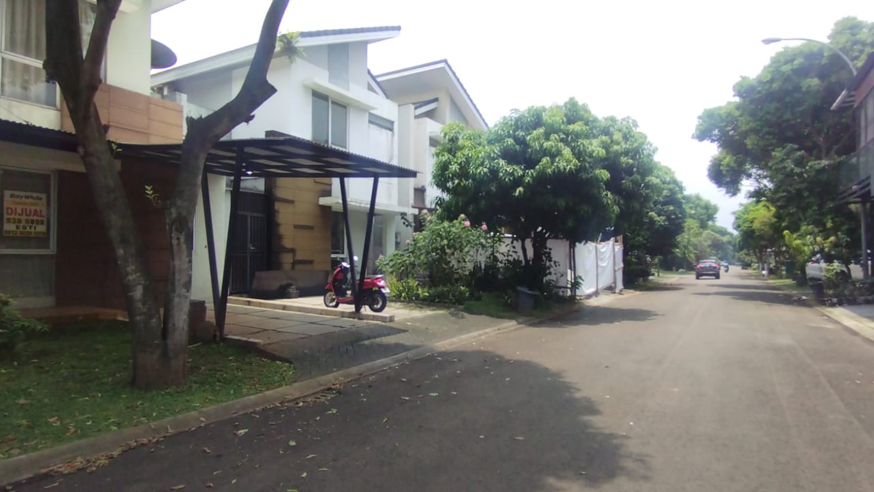 Dijual cepat rumah di the icon cluster verdant ville bsd city strategis dekat aeon mall