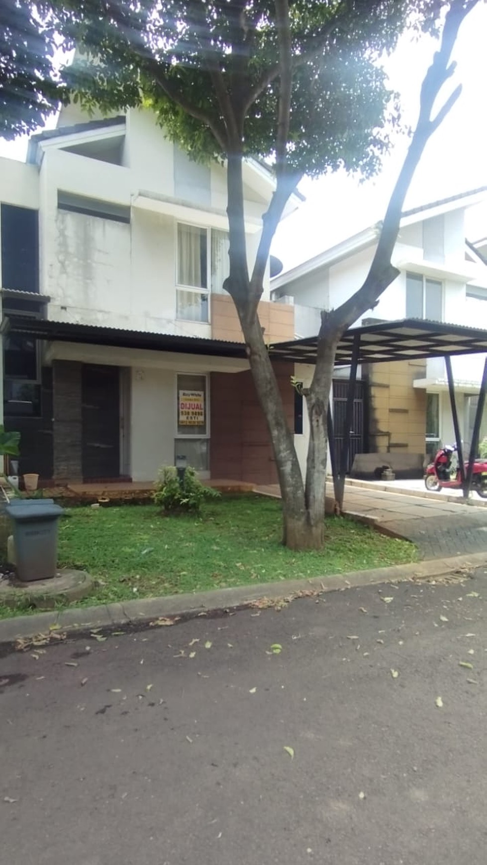 Dijual cepat rumah di the icon cluster verdant ville bsd city strategis dekat aeon mall