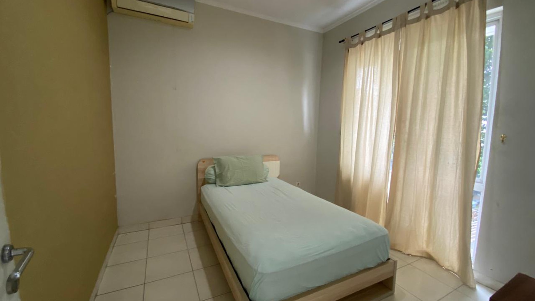 Dijual cepat rumah di the icon cluster verdant ville bsd city strategis dekat aeon mall
