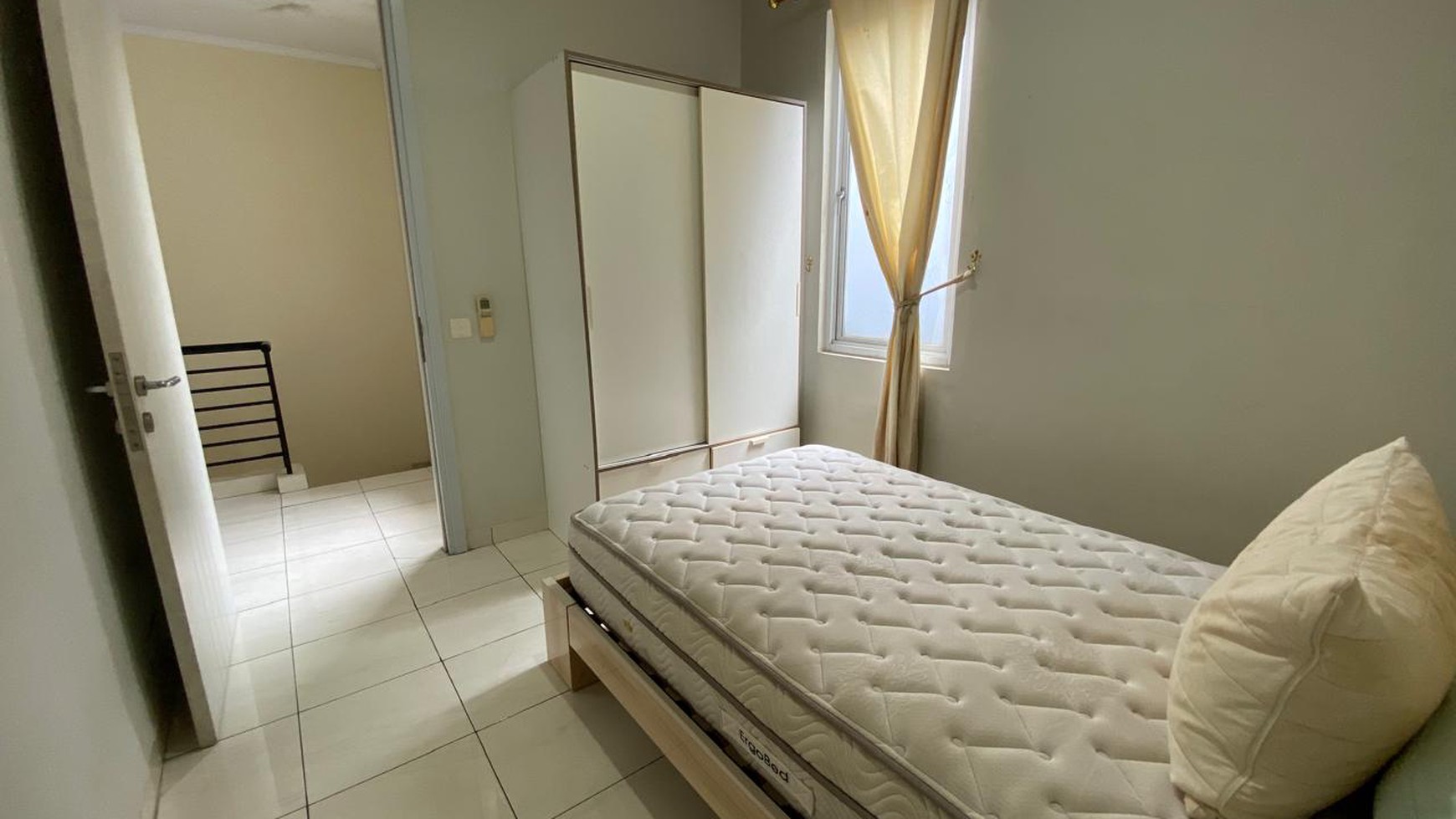 Dijual cepat rumah di the icon cluster verdant ville bsd city strategis dekat aeon mall